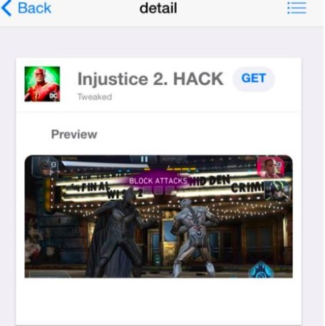 Injustice 2 Hack Download