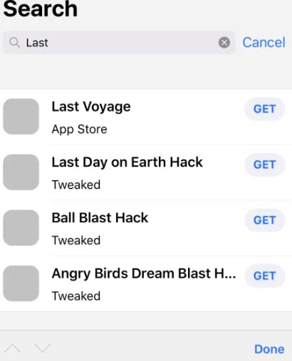 Last Day on Earth Hack Search on Ignition App