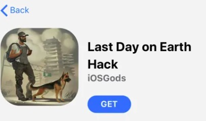Last Day on Earth Install on iOS